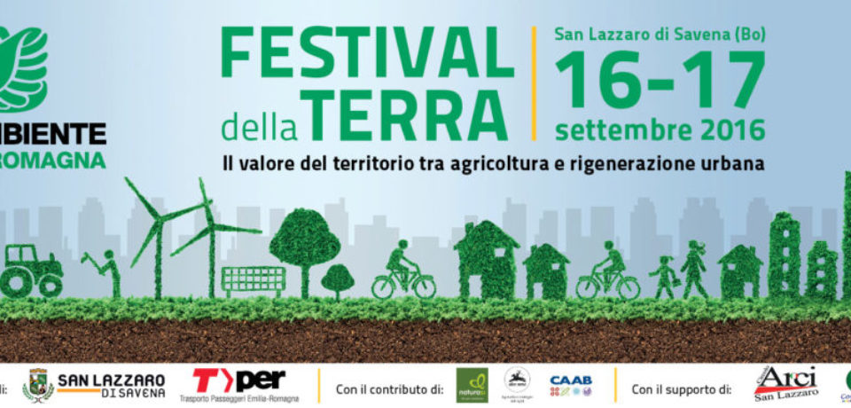 Festival della Terra 2016