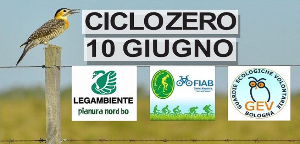 Ritorna la CICLO ZERO: edizione 2017