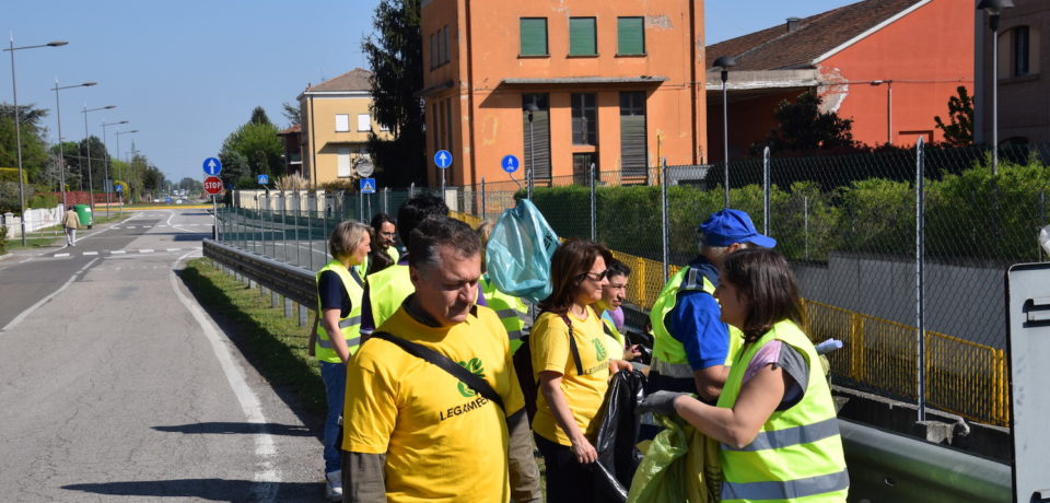 Due anni di fossi ripuliti