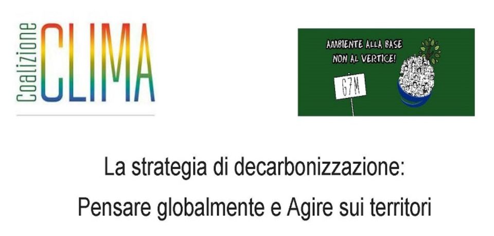 Mobilitazione G7 ambienta a Bologna