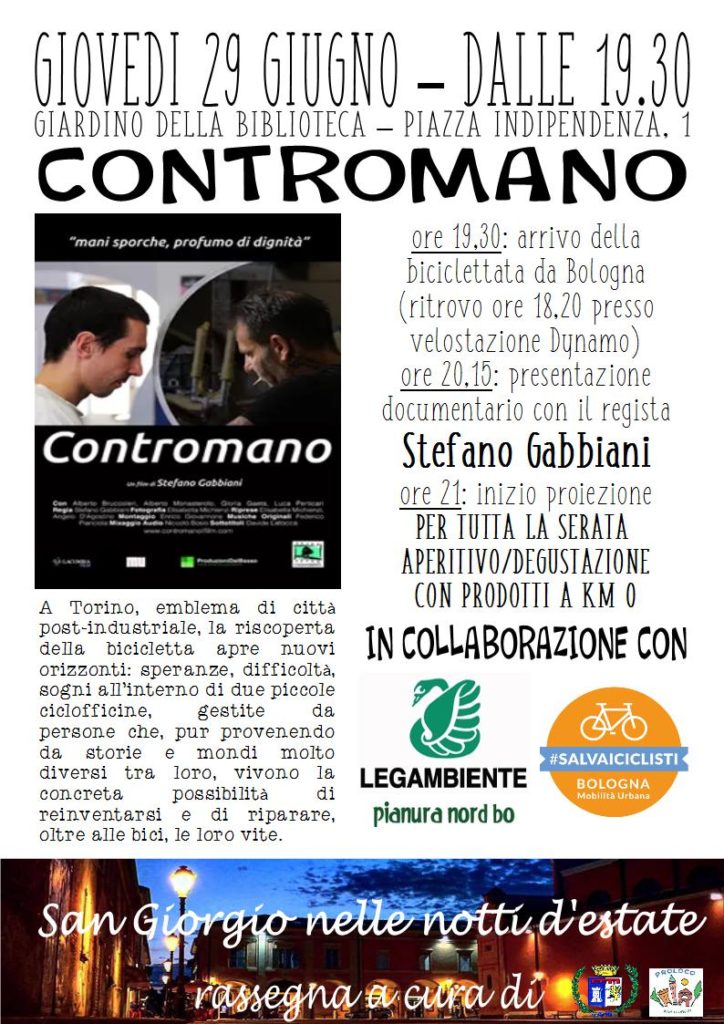 Contromano