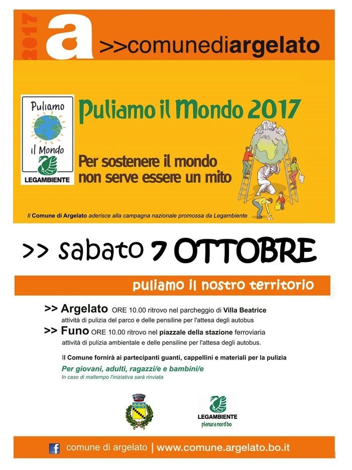 puliamoilmondo7ottobre