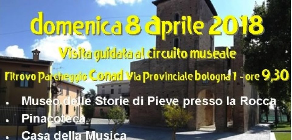 Alla scoperta dei tesori della cultura di Pieve di Cento