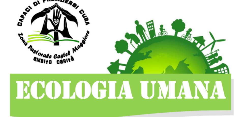 Ecologia Umana: incontro a Castel Maggiore del 15/11/19