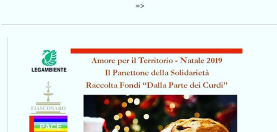 Campagna “Amore per il Territorio”