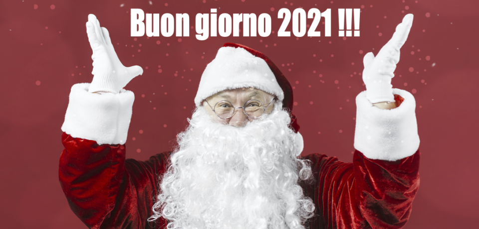 Buone feste con Legambiente Pianura Nord