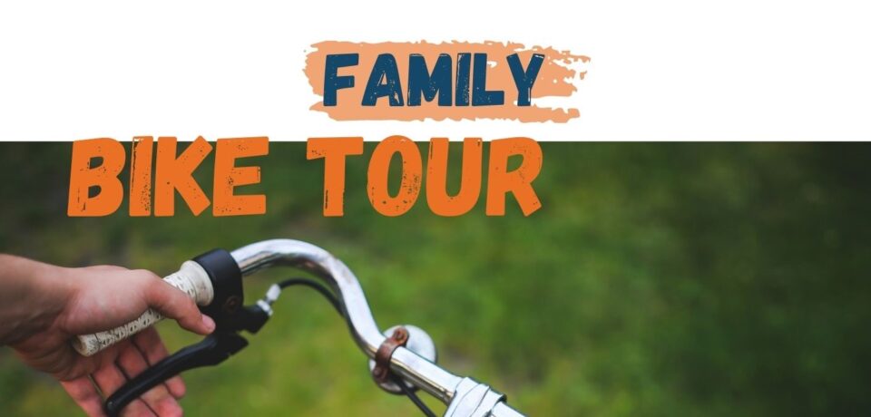 Family bike tour 9 ottobre 2022