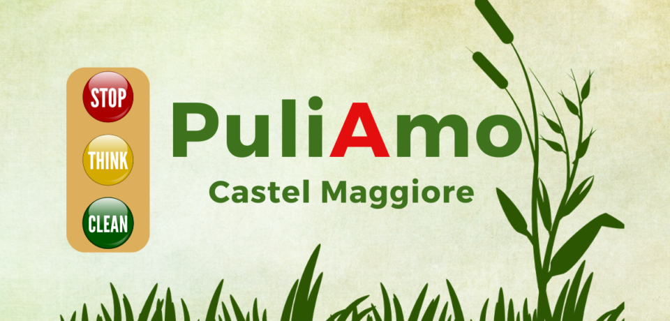 Puliamo Castel Maggiore