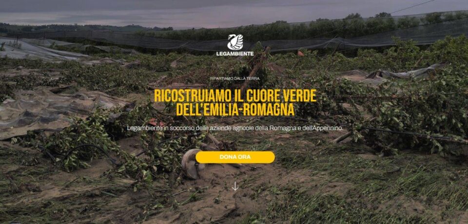 Ricostruiamo il cuore verde dell’Emilia-Romagna